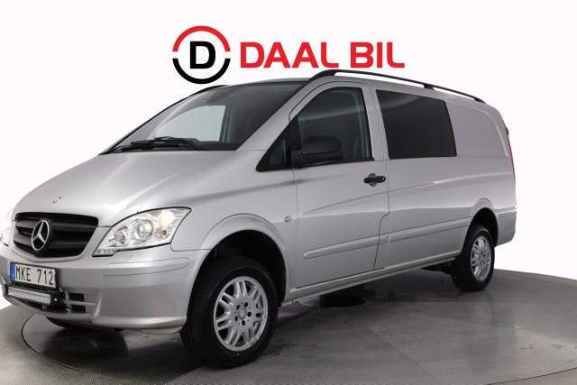 Mercedes-Benz Vito 116 2014