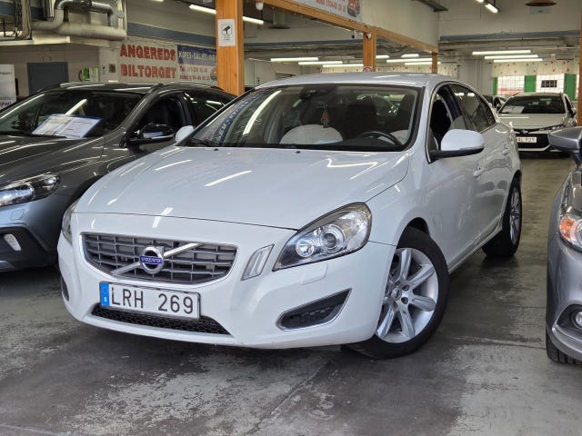 Volvo S60 2012