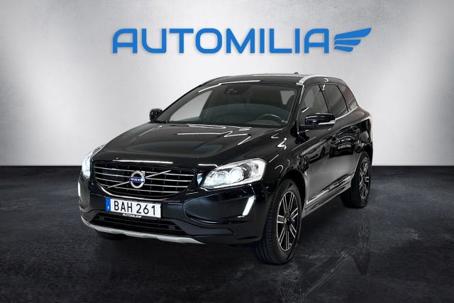 Volvo XC60 2017