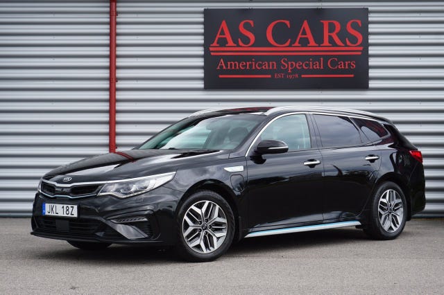 Kia Optima 2020
