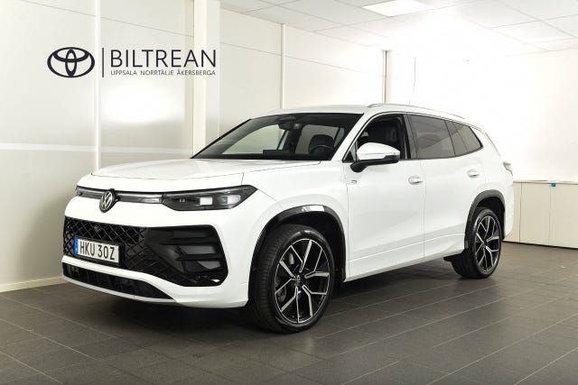 Volkswagen Tayron 2025