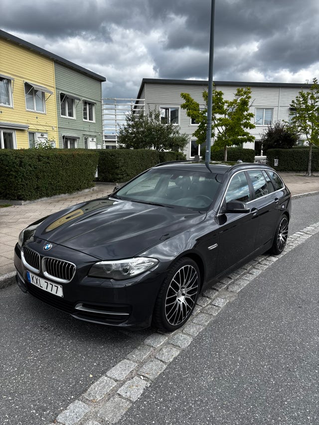 BMW 520d 2016