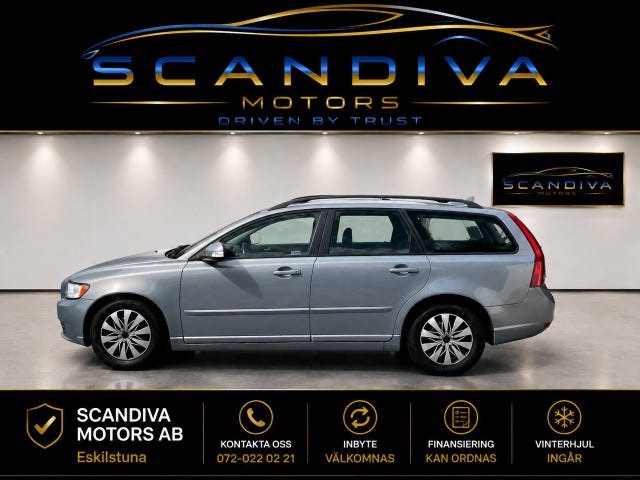 Volvo V50 2011