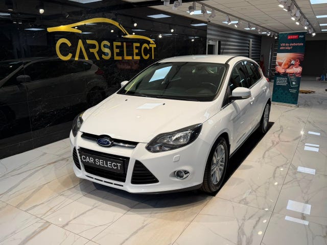 Ford Focus 2013
