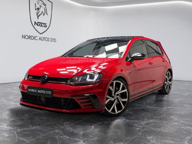 Volkswagen Golf I 2017