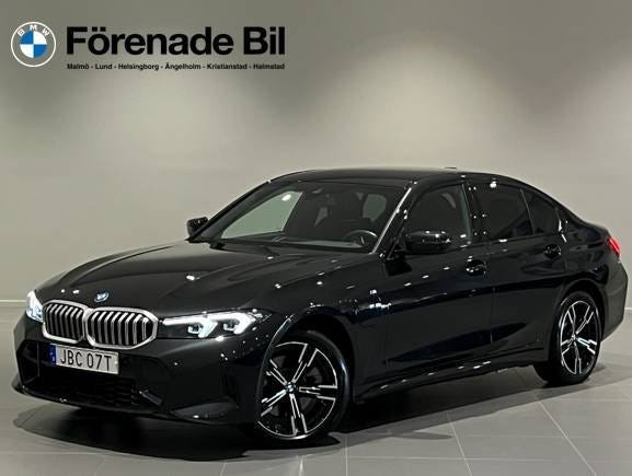 BMW 330e 2025