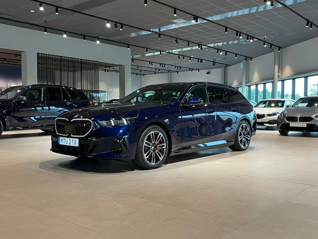 BMW i5 2027