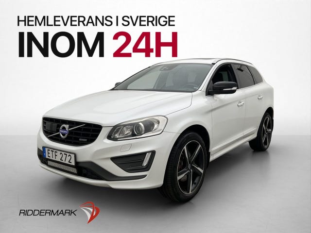 Volvo XC60 2015
