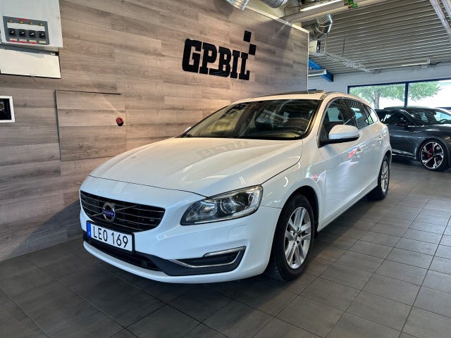Volvo V60 2016