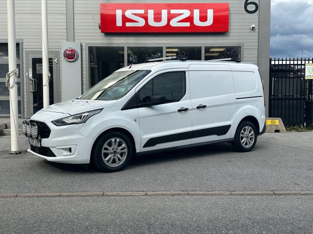 Ford Transit Connect 2023