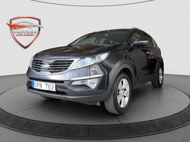 Kia Sportage 2013