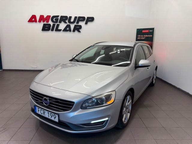 Volvo V60 2015