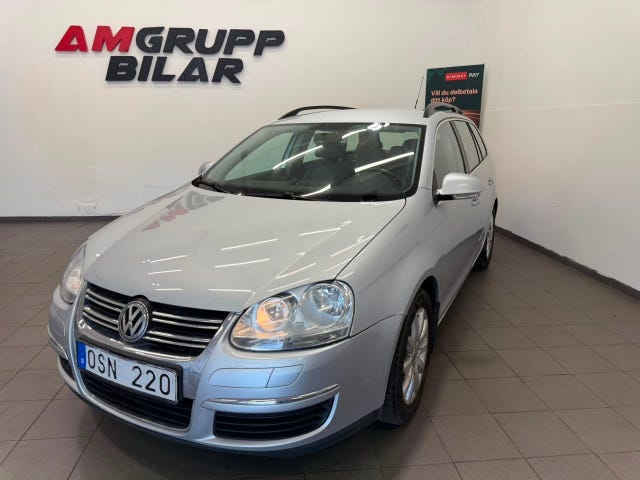 Volkswagen Golf I 2008