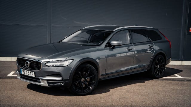 Volvo V90 Cross Country 2020