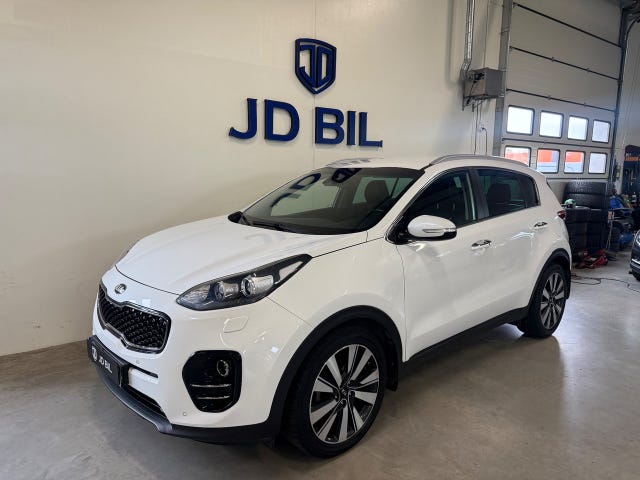 Kia Sportage 2017