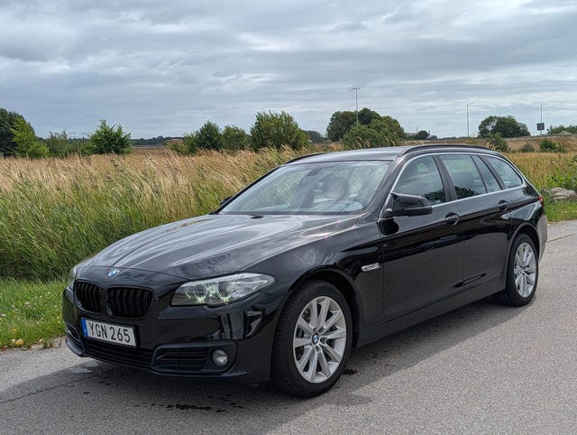 BMW 520 2017