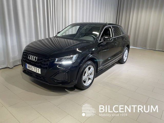 Audi Q2 2021