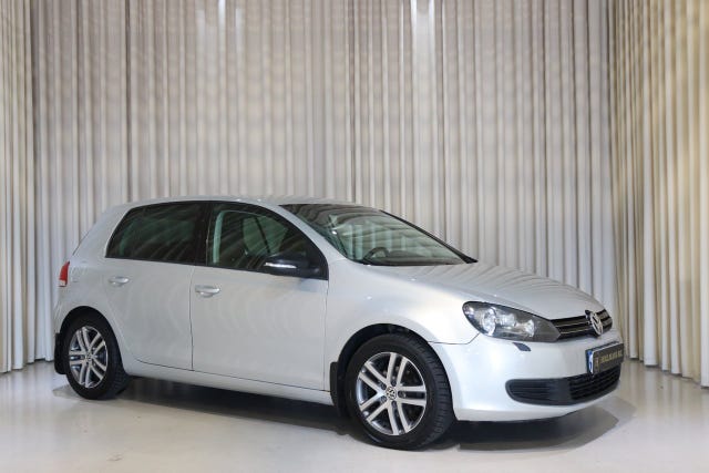 Volkswagen Golf I 2012