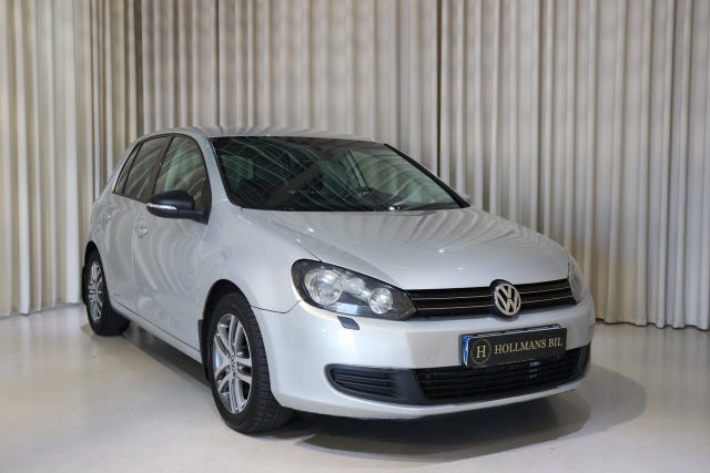 Volkswagen Golf I 2012 – bild 3