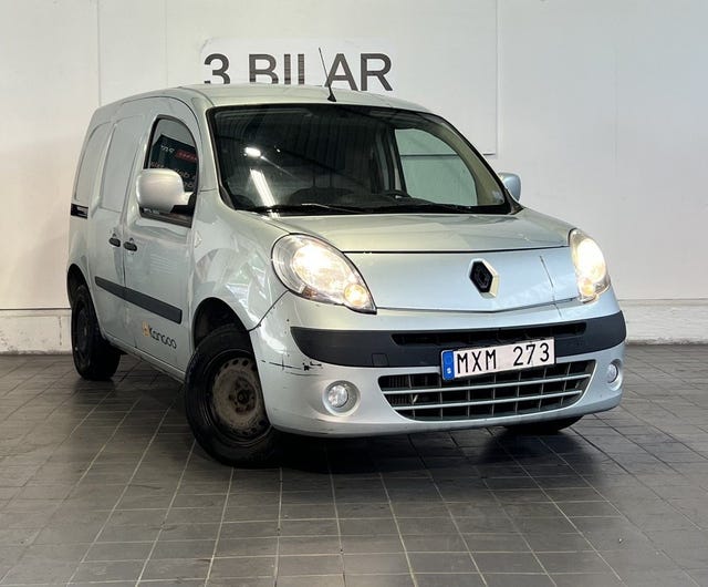 Renault Kangoo Express 2013