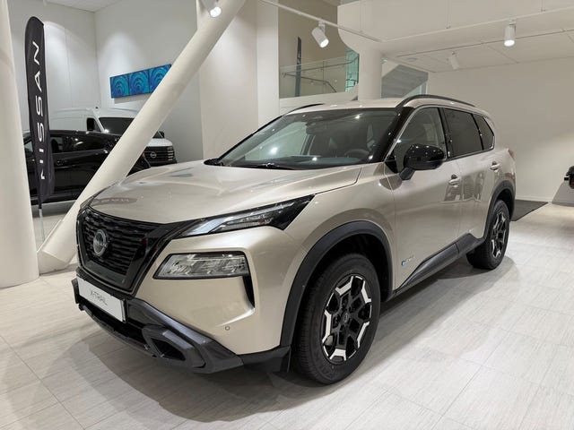Nissan X-Trail 2025