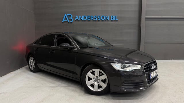 Audi A6 2012 – bild 2
