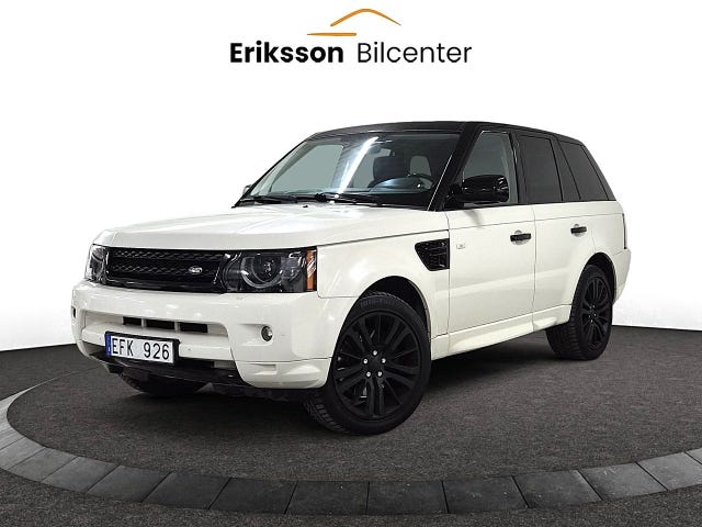 Land Rover Range Rover Sport 2010