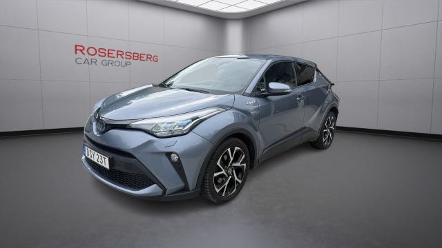 Toyota C-HR 2021