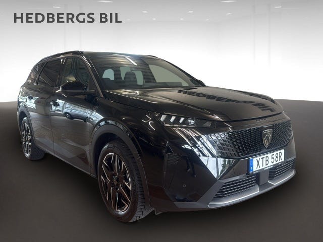 Peugeot 5008 2025