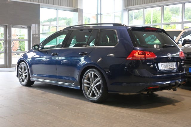 Volkswagen Golf I 2017 – bild 3