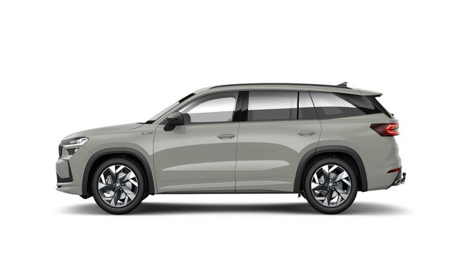 Skoda Kodiaq 2026
