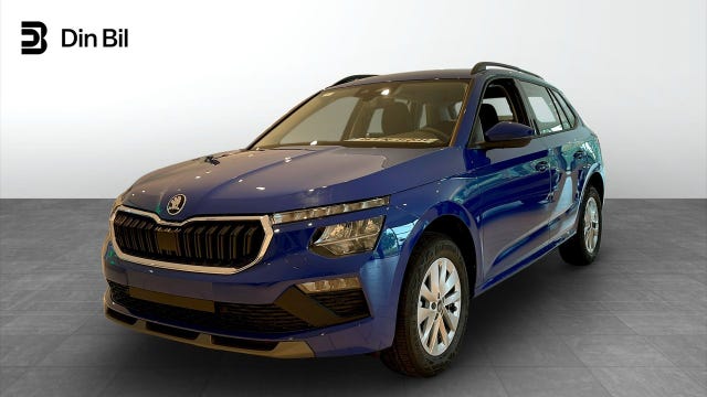 Skoda Kamiq 2027