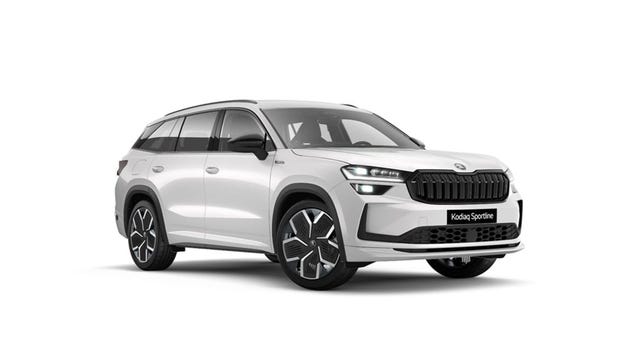 Skoda Kodiaq 2026