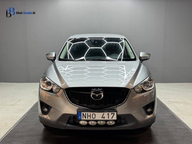 Mazda CX-5 2013
