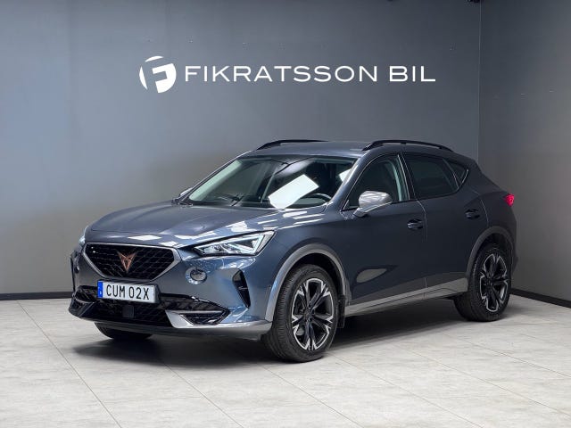 Cupra Formentor 2023