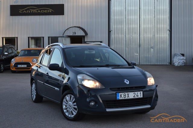 Renault Clio 2013