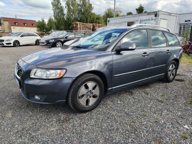 Volvo V50 2012