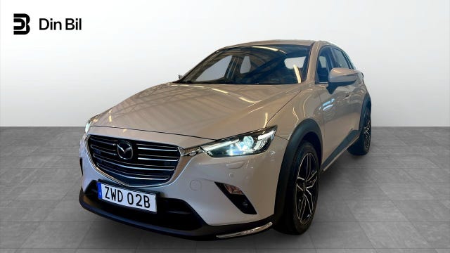 Mazda CX-3 2019