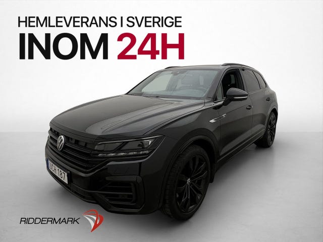 Volkswagen Touareg 2021