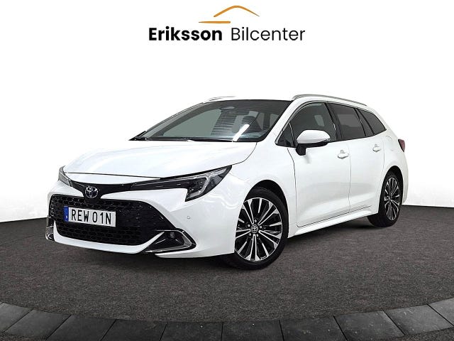 Toyota Corolla 2023