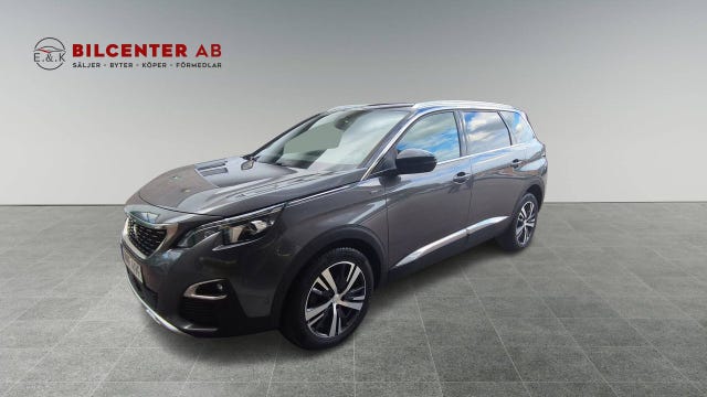 Peugeot 5008 2019