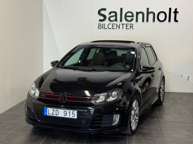 Volkswagen Golf VI 2012