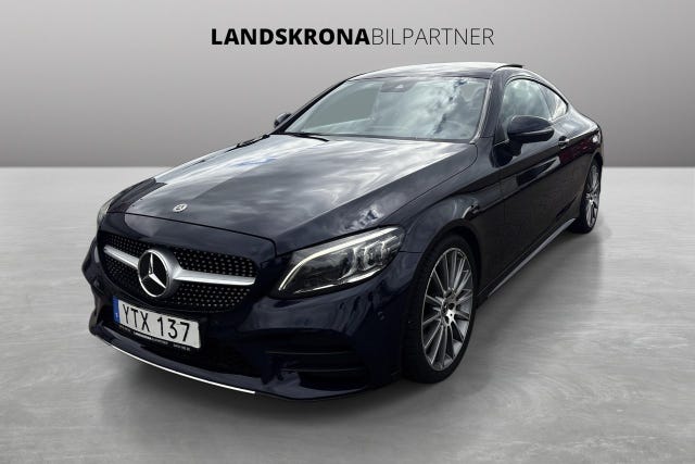 Mercedes-Benz C220 d 2019