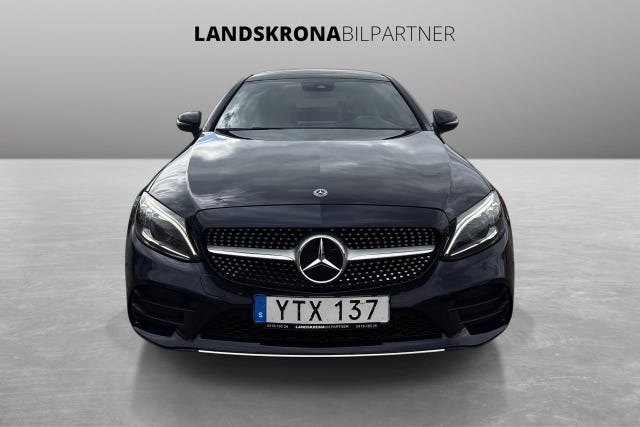 Mercedes-Benz C220 d 2019 – bild 2
