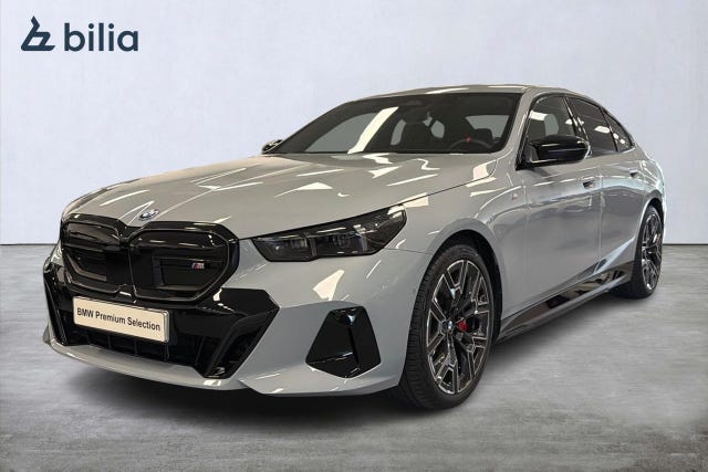 BMW i5 2026