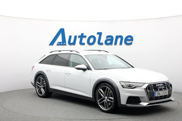 Audi A6 allroad 2020