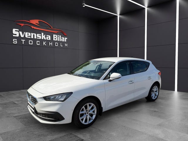 Seat Leon 2021