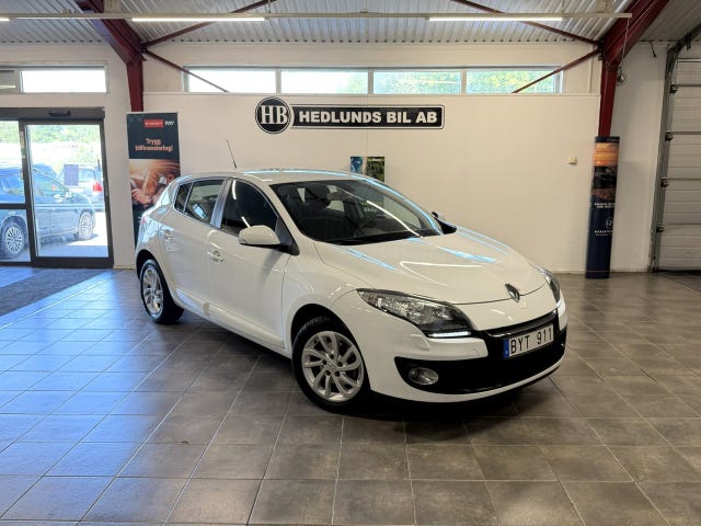Renault Megane 2013