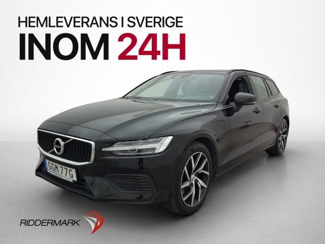 Volvo V60 2020