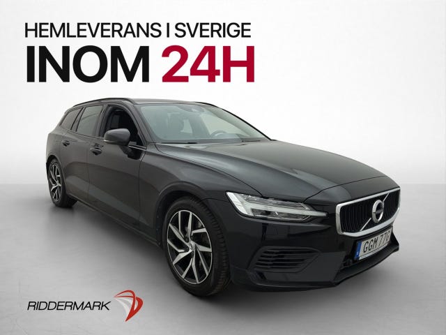 Volvo V60 2020